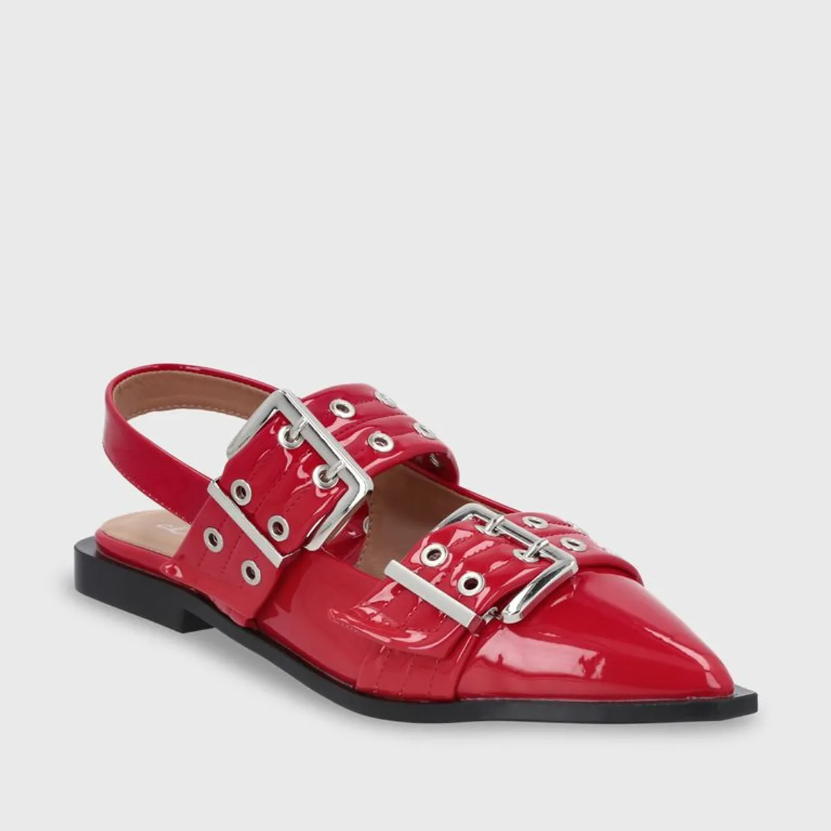 GOTTA - Ballerina Roja Mujer 55240