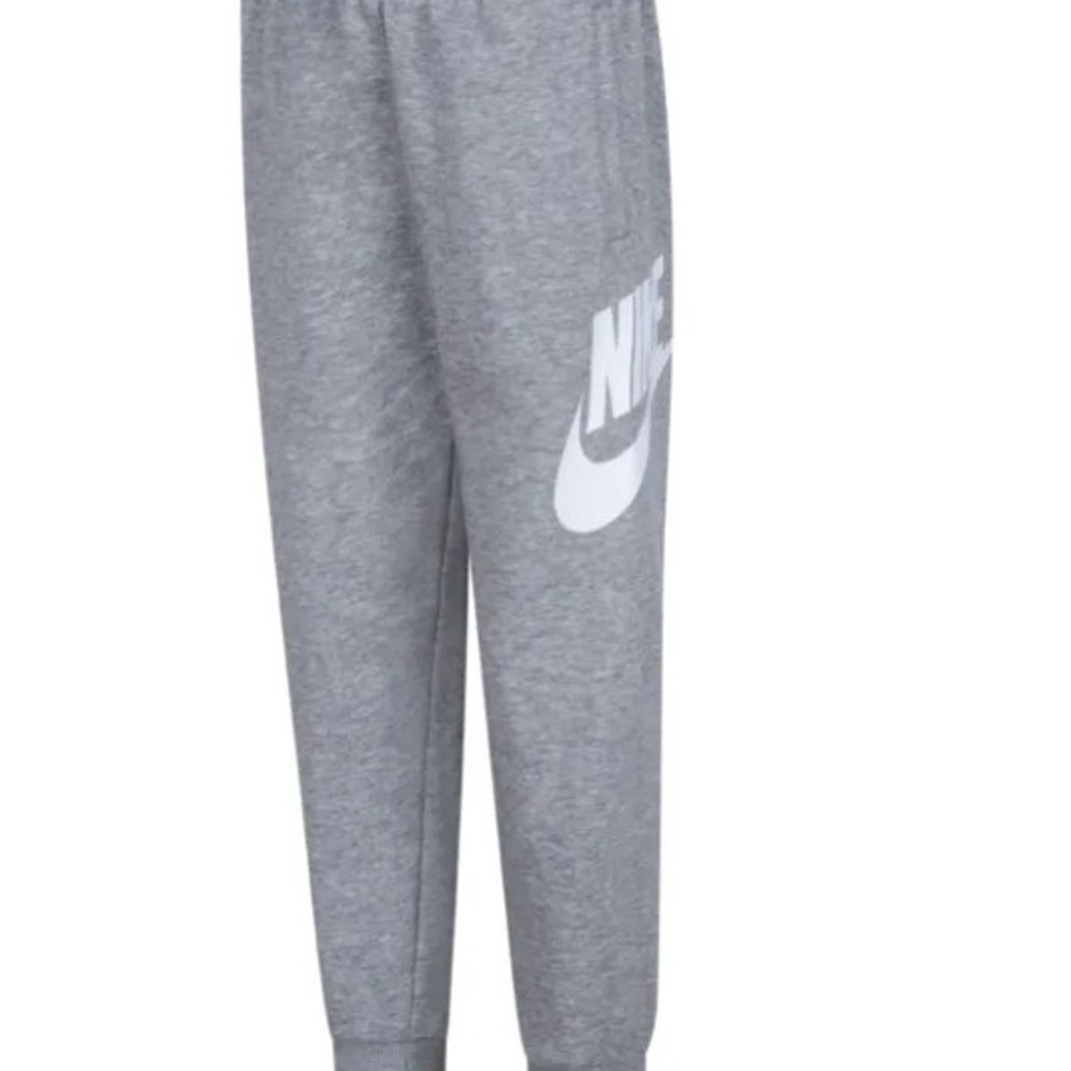 NIKE - JOGGER NIKE KIDS CLUB GRIS