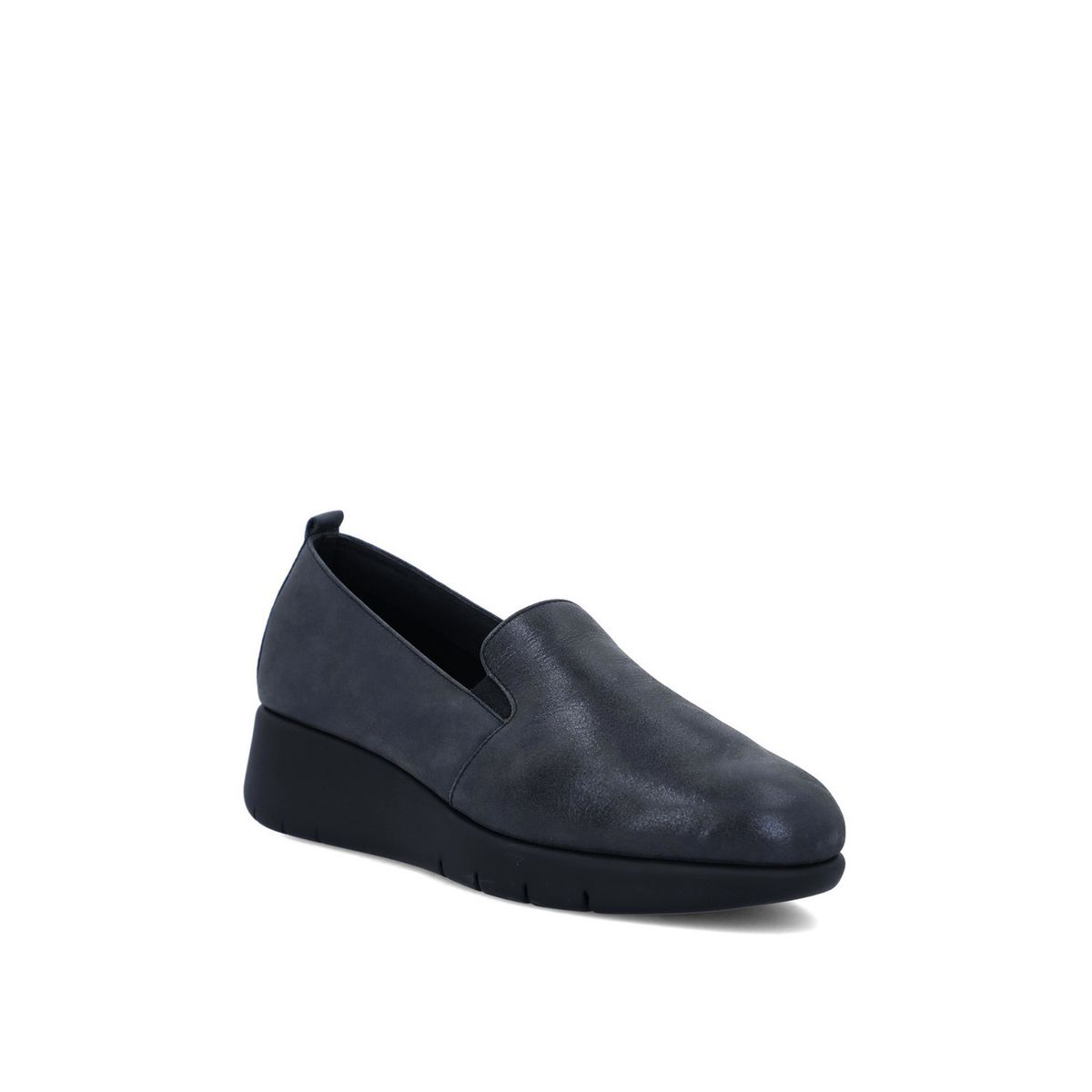 HUSH PUPPIES - Slip On Cuero Mujer Judita Metalizado HUSH PUPPIES