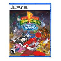 Mighty Morphin Power Rangers: Rita's Rewind - PlayStation 5