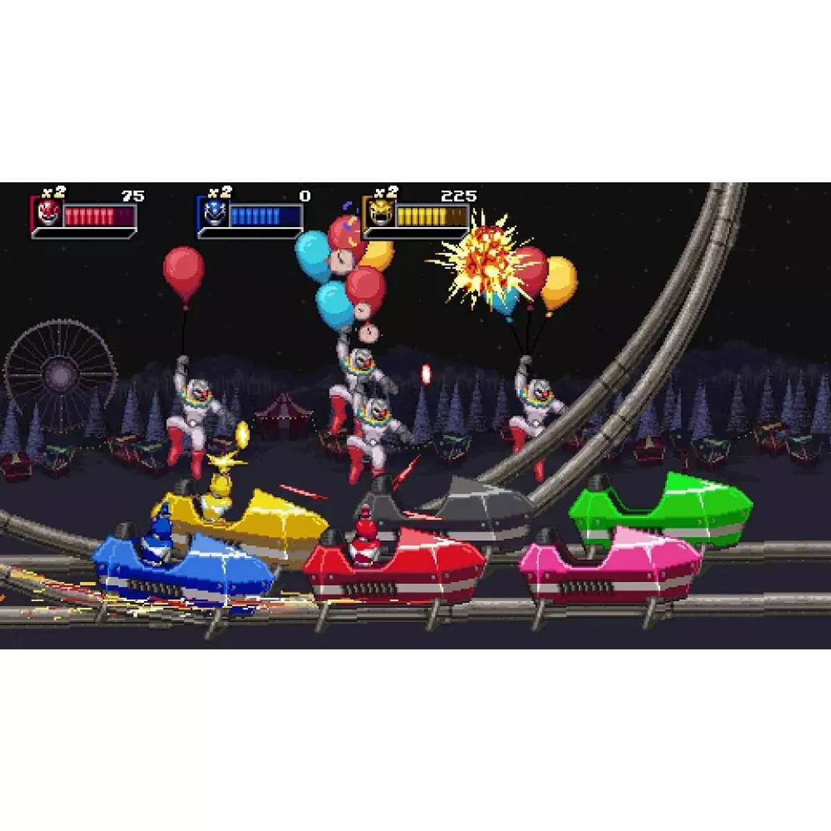 SONY - Mighty Morphin Power Rangers: Rita's Rewind - PlayStation 5