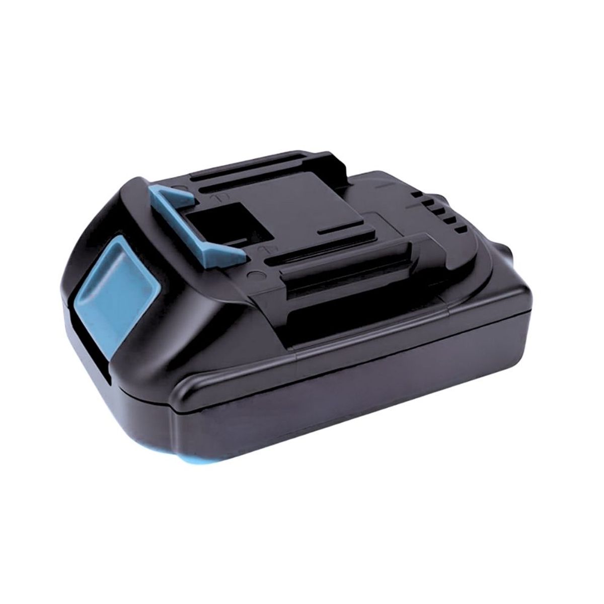 NOVYSTOR - Batería Recargable 48V 1500mAh Ion Litio para Herramientas