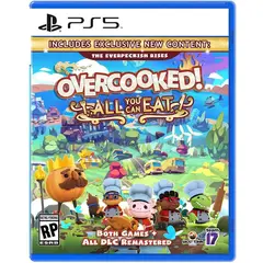 SONY - OVERCOOKED! ALL YOU CAN EAT - Playstation 5