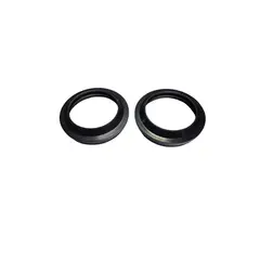 GENERICO - Guardapolvos Para Telescopicas Moto Honda Cb 250 Twister