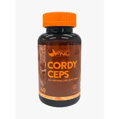 FNL - Suplemento Cordyceps 60 cápsulas