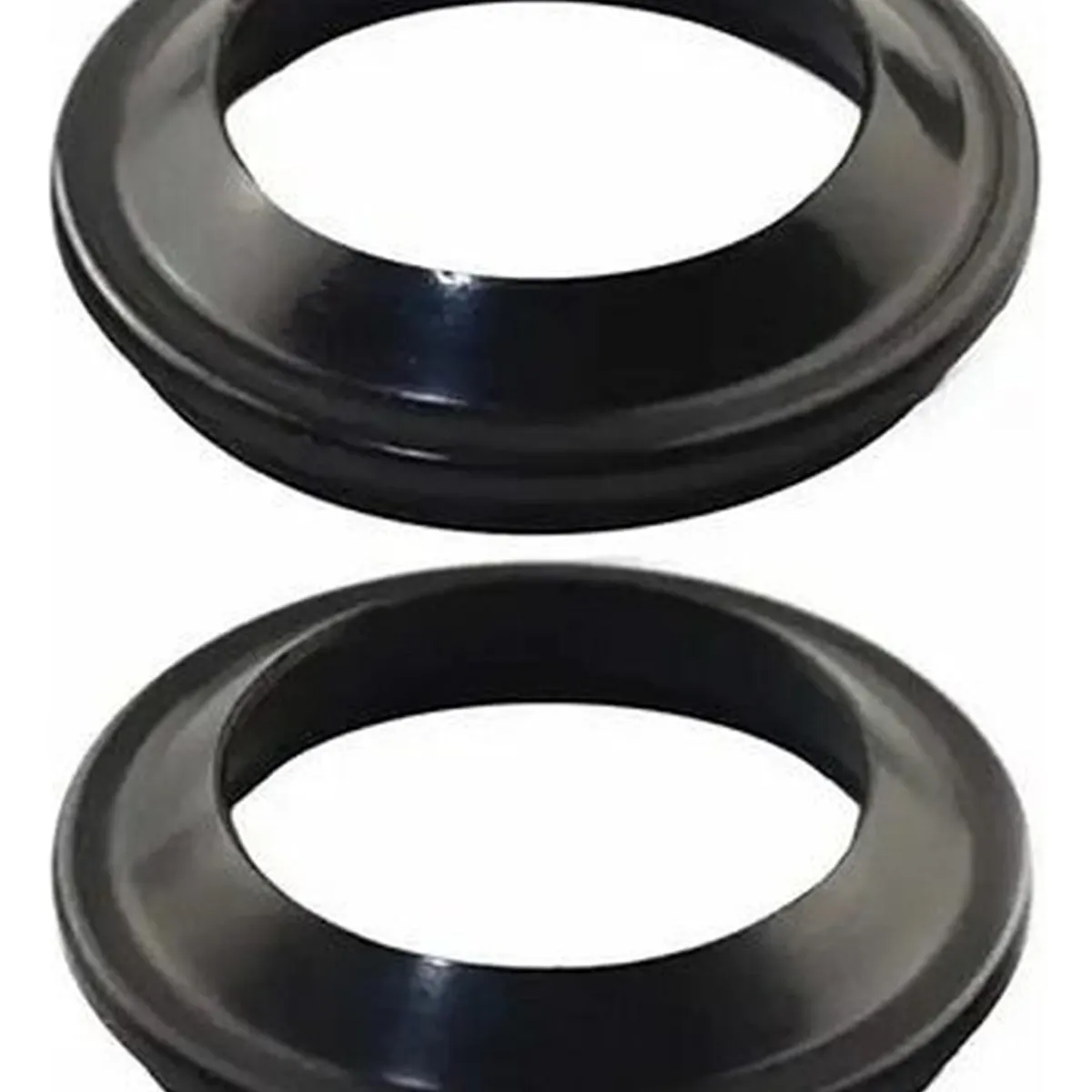 GENERICO - Guardapolvos De Telescopicas Moto Honda Invicta 150 Japonés