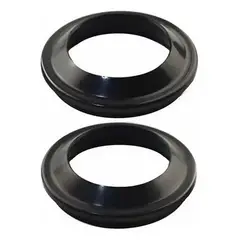 GENERICO - Guardapolvos De Telescopicas Moto Honda Invicta 150 Japonés