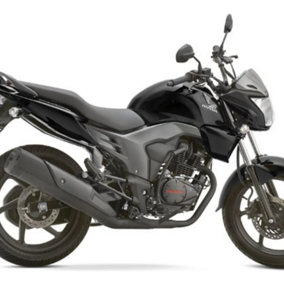 GENERICO - Guardapolvos De Telescopicas Moto Honda Invicta 150 Japonés