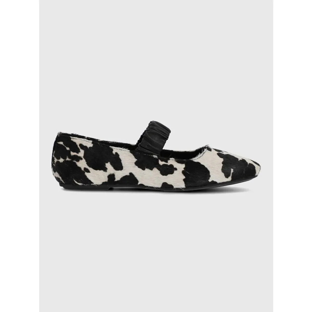 HUSH PUPPIES - Ballerina Cuero Mujer Miled Multicolor HUSH PUPPIES