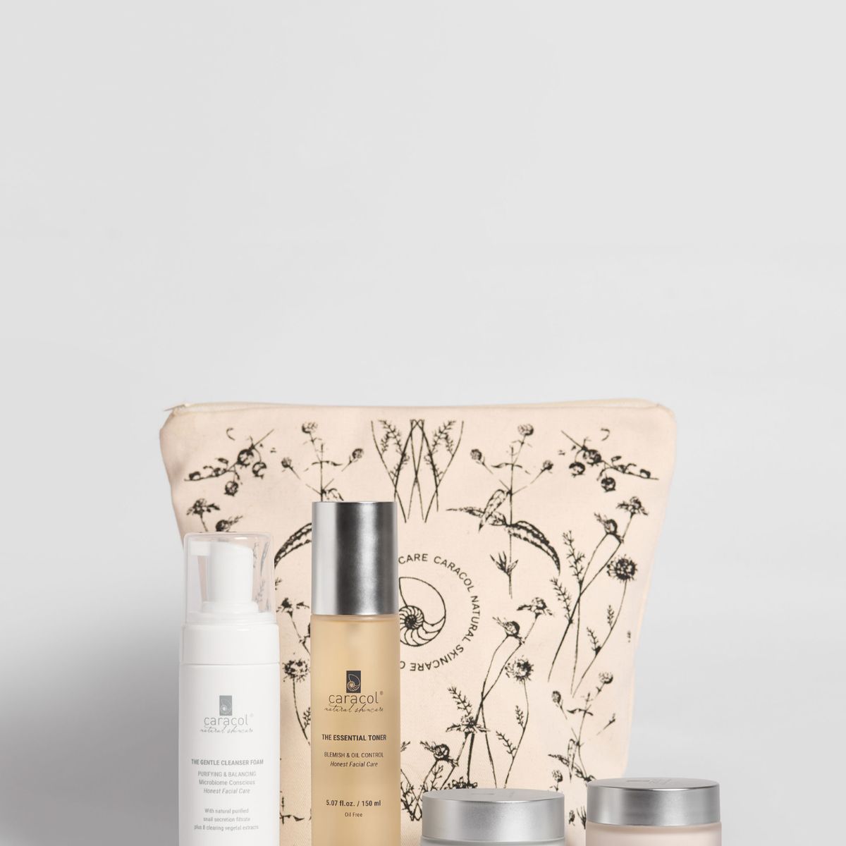 CARACOL NATURAL SKINCARE - Pack Power Duo Caracol Natural Skincare