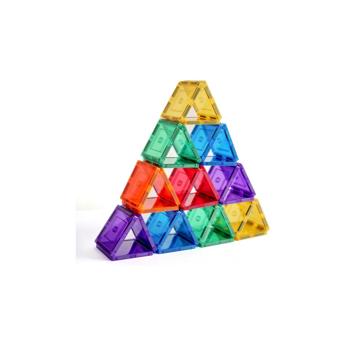 GENERICO - Juego de Bloques Magnéticos de Construcción 106 Piezas