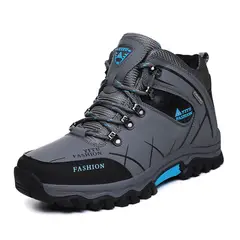 TIOZONEY - Zapatos de montaña para hombre