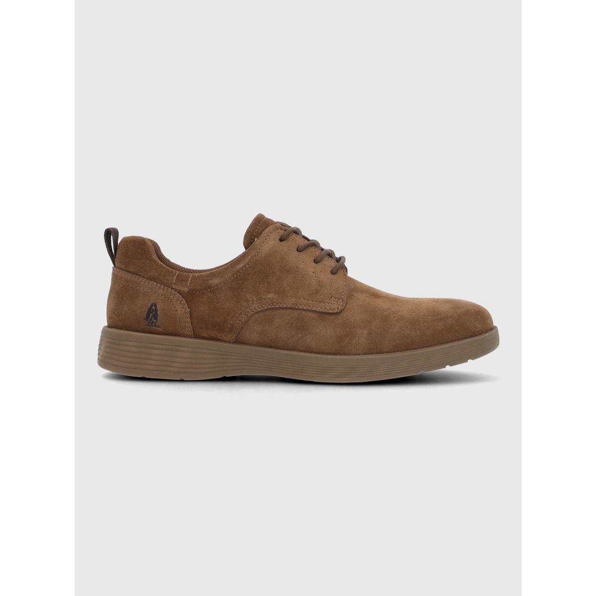 HUSH PUPPIES - Zapato Cuero Hombre Spinal Town Café HUSH PUPPIES