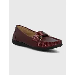 HUSH PUPPIES - Mocasin Mujer Griselda Burdeo
