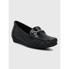 HUSH PUPPIES - Mocasin Mujer Anastasia Azul