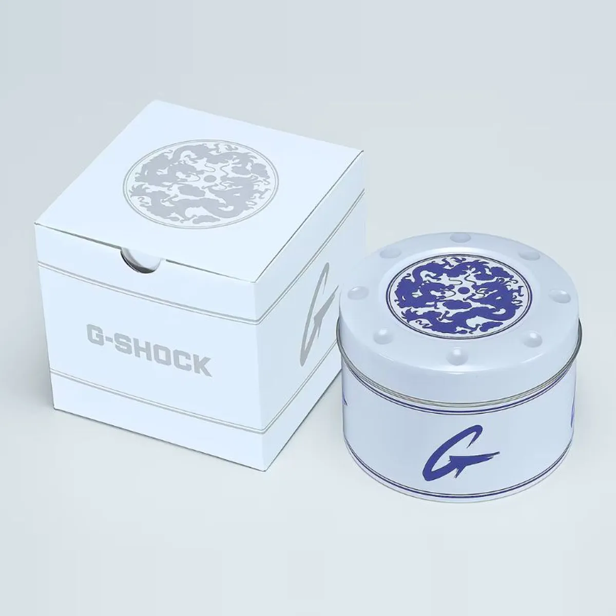 CASIO - Reloj Hombre Casio G-SHOCK Dw-5600bwp-2dr