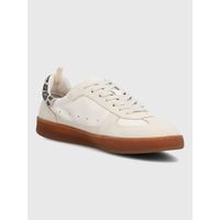 Zapatilla Cuero Mujer Dallas Blanco