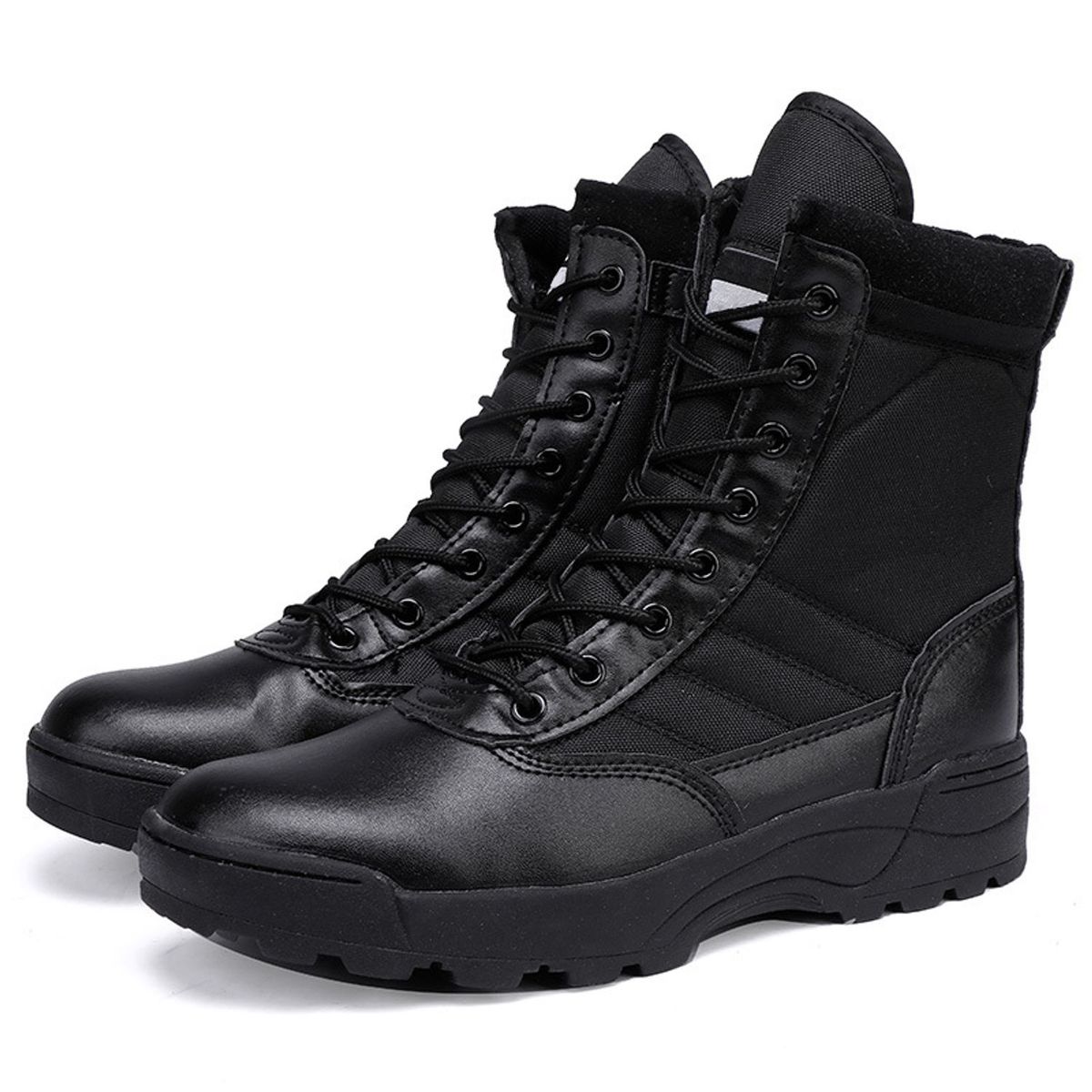 TIOZONEY - Botas Tácticas para Hombre​