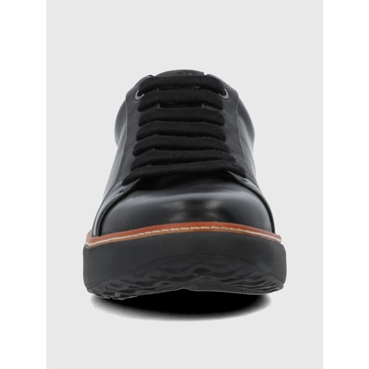 HUSH PUPPIES - Zapatilla Cuero Hombre Force G Negra HUSH PUPPIES