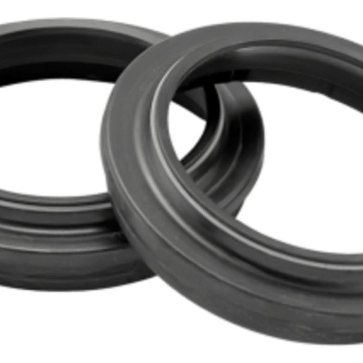 GENERICO - Guardapolvos Telescopicas Moto Yamaha R15 V2 / Xtz 150