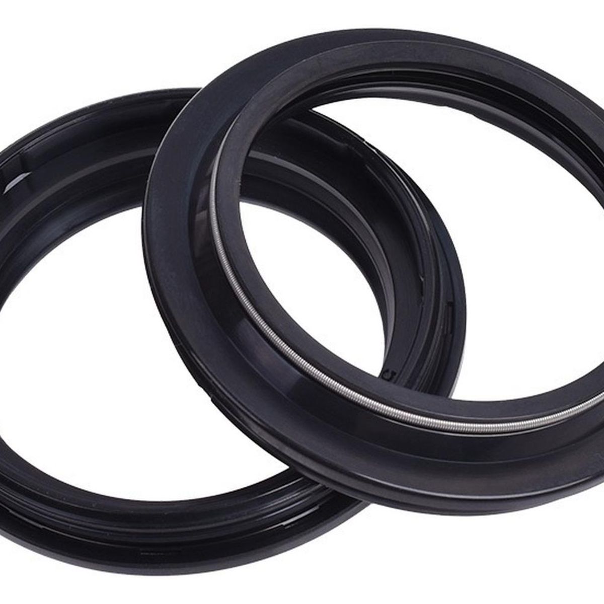 GENERICO - Guardapolvos Telescopicas Moto 45x57x11 Japones (2un)