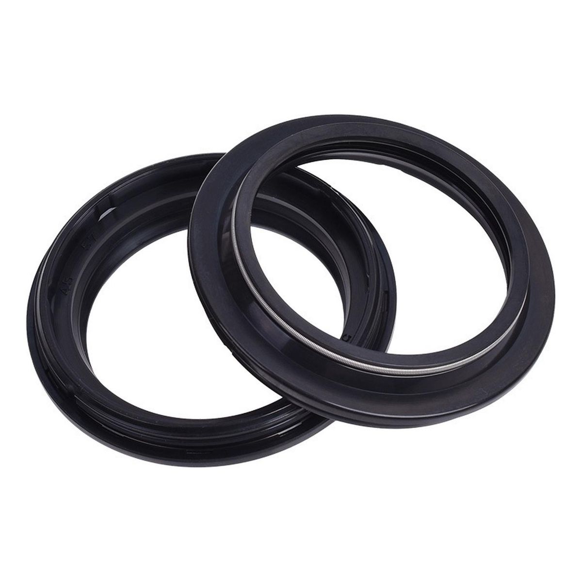 GENERICO - Guardapolvos Telescopicas Moto 45x57x11 Japones (2un)