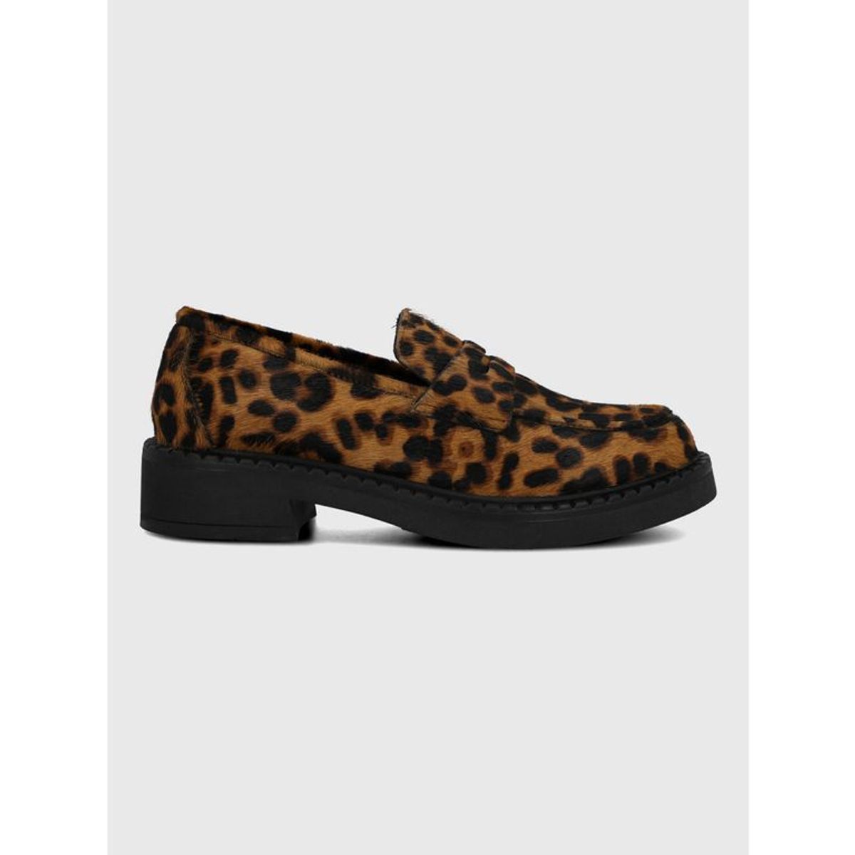 HUSH PUPPIES - Mocasin Cuero Mujer Ruberta Multicolor HUSH PUPPIES