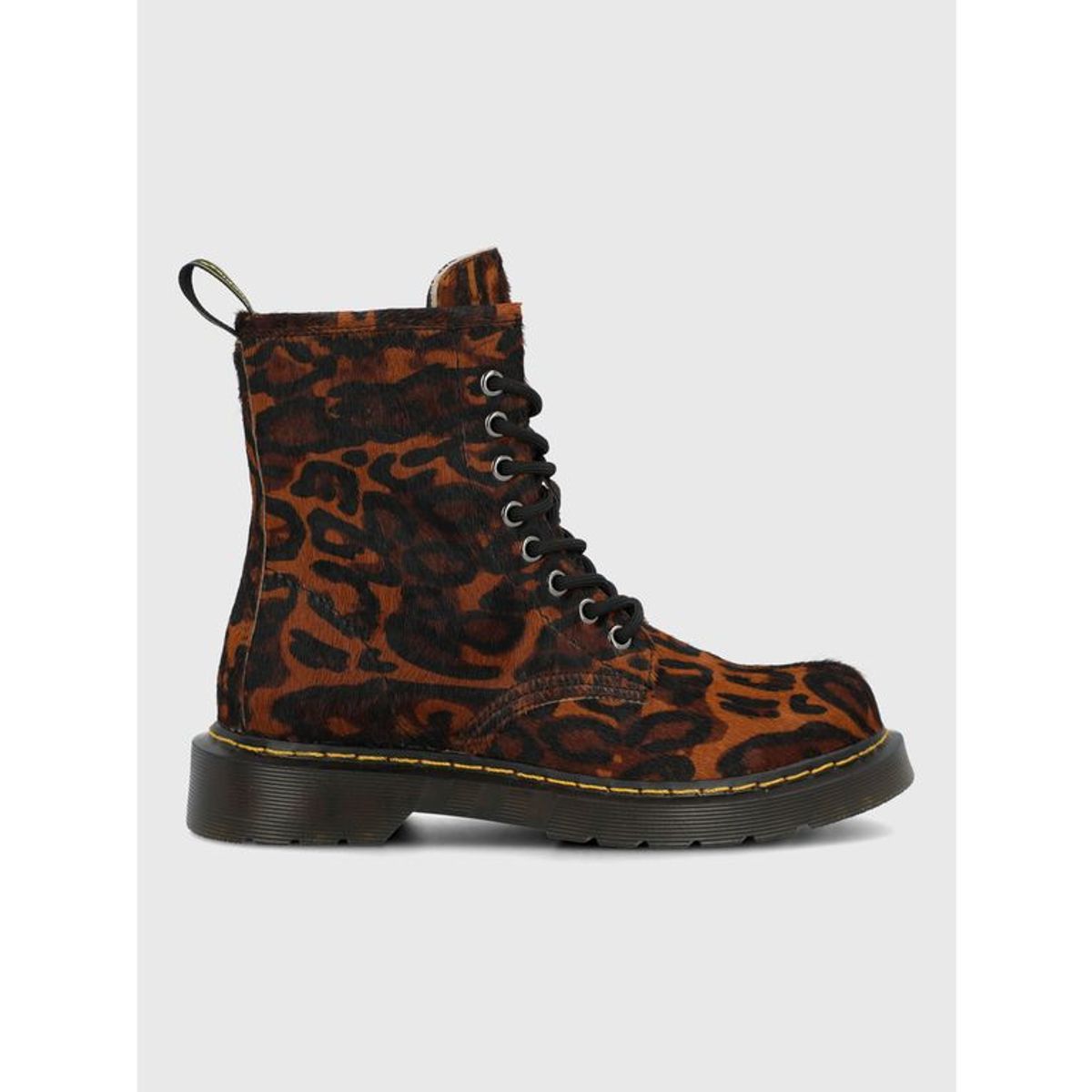 HUSH PUPPIES - Botin Cuero Mujer Emili Multicolor HUSH PUPPIES