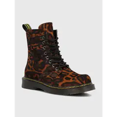 HUSH PUPPIES - Botin Cuero Mujer Emili Multicolor