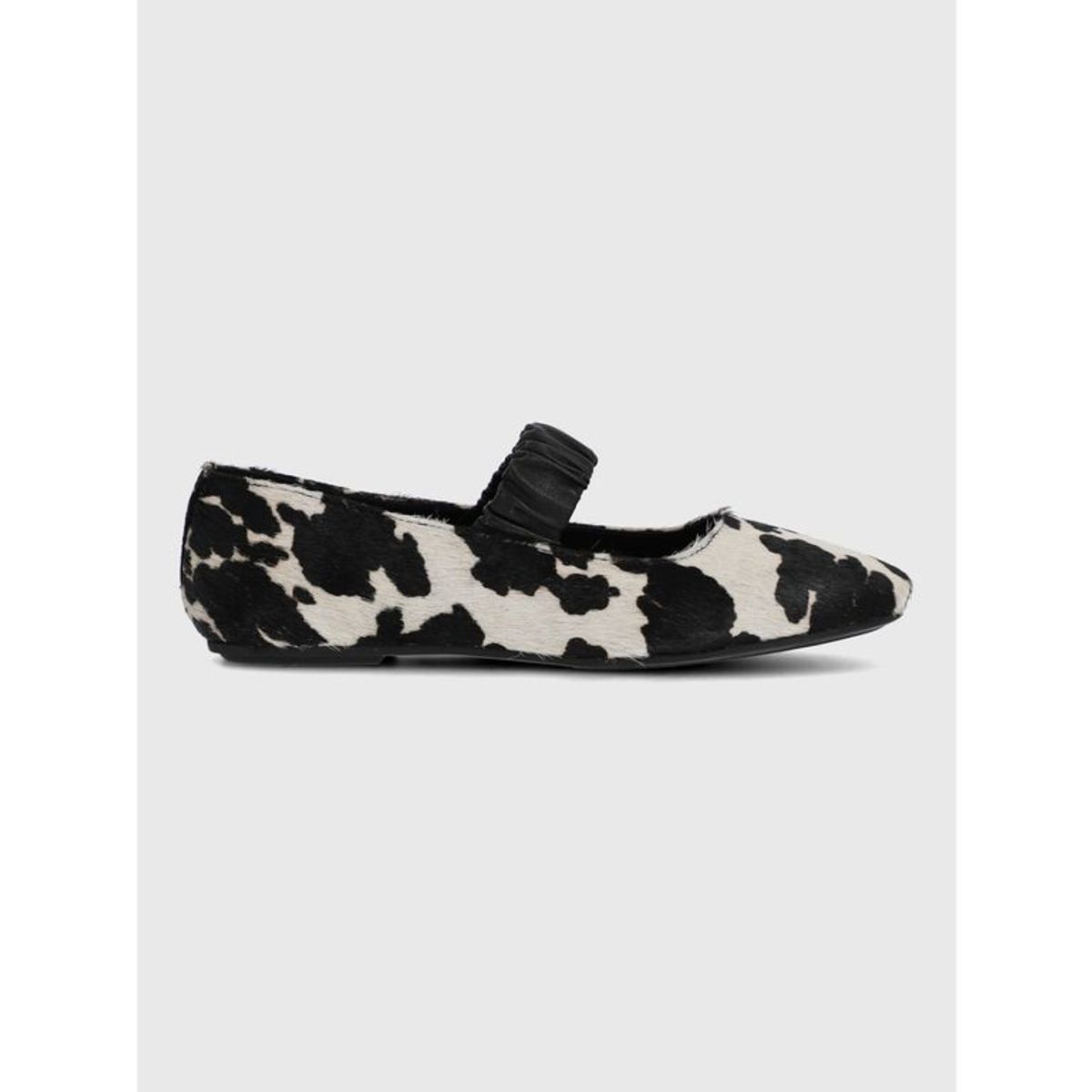HUSH PUPPIES - Ballerina Cuero Mujer Miled Multicolor HUSH PUPPIES