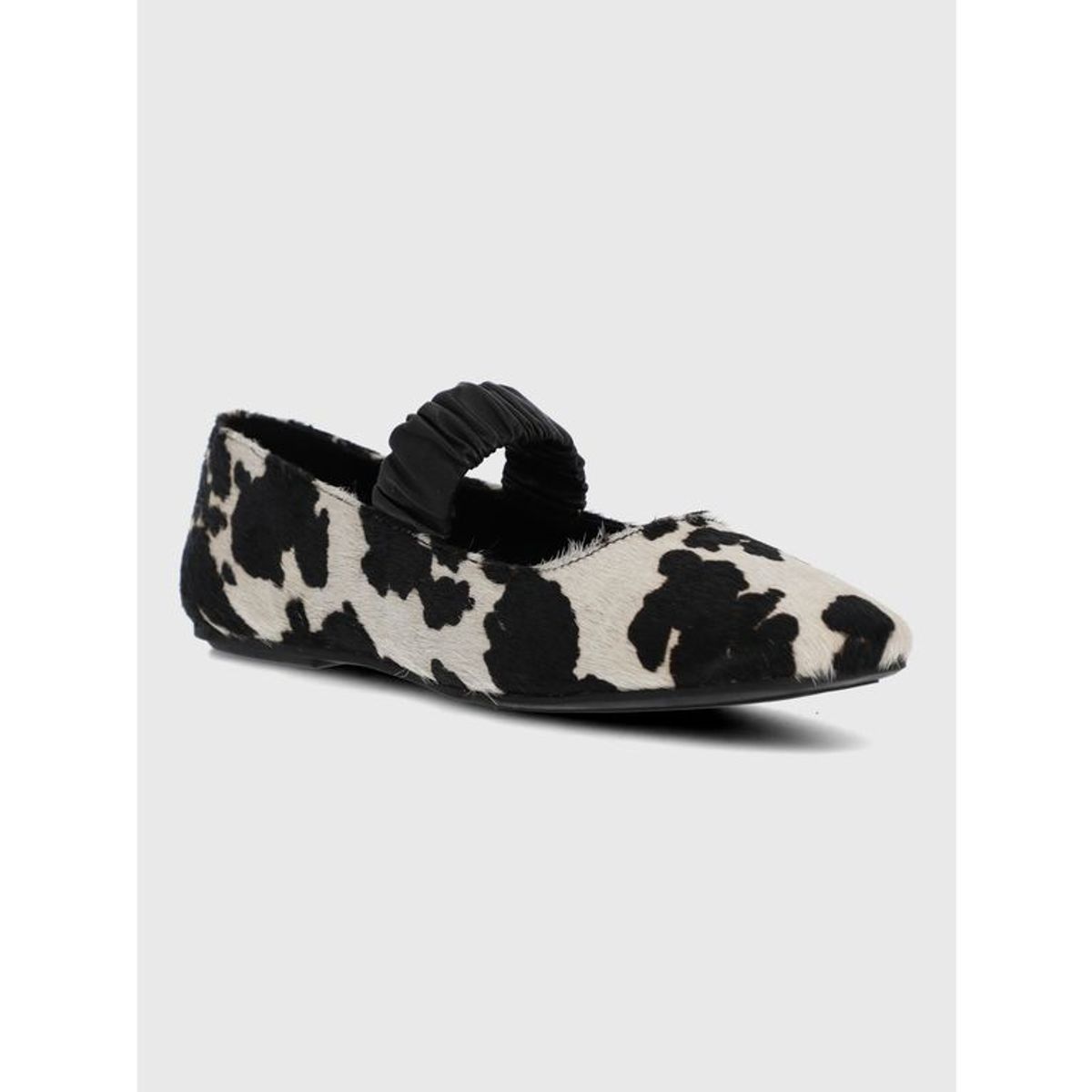 HUSH PUPPIES - Ballerina Cuero Mujer Miled Multicolor HUSH PUPPIES