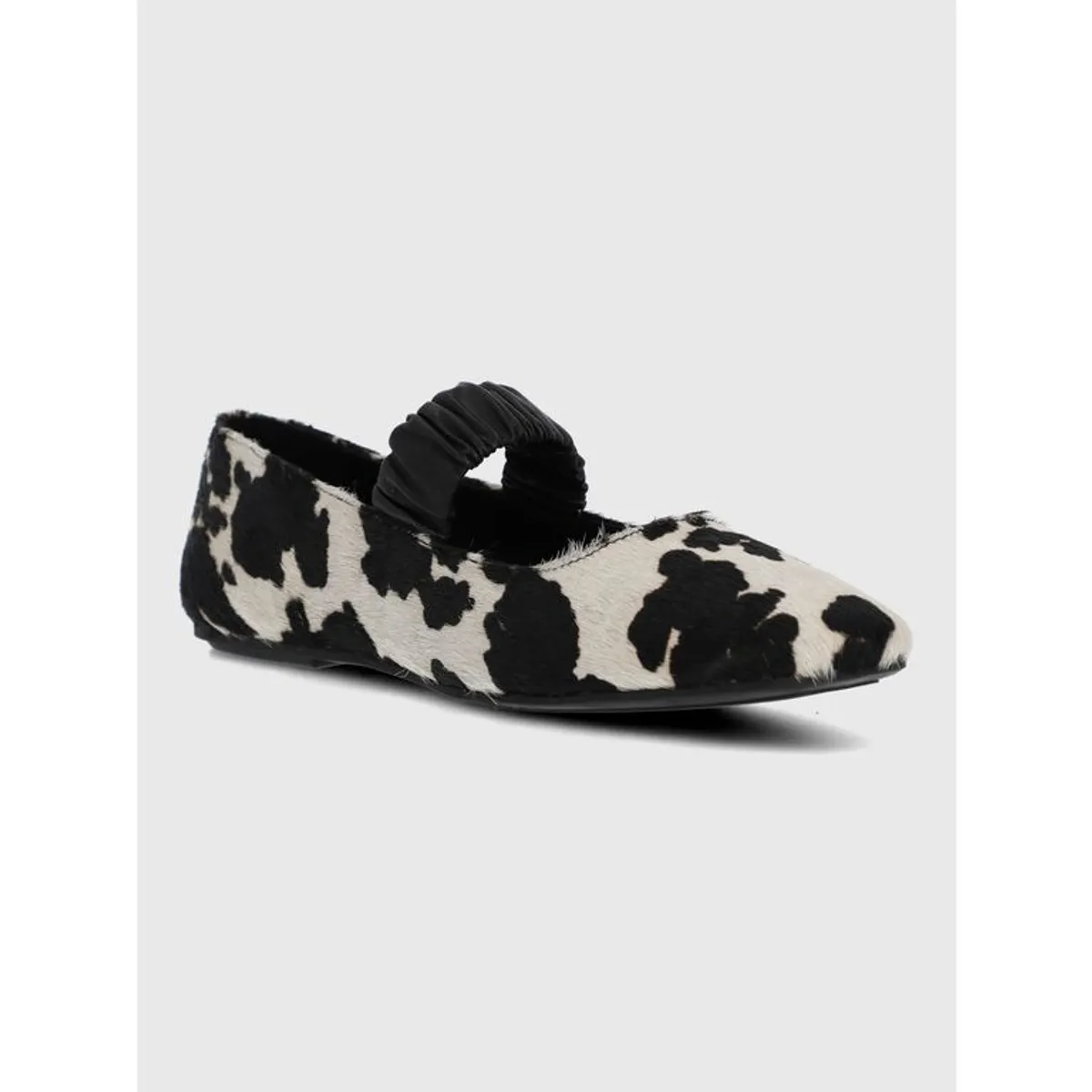 HUSH PUPPIES - Ballerina Cuero Mujer Miled Multicolor HUSH PUPPIES