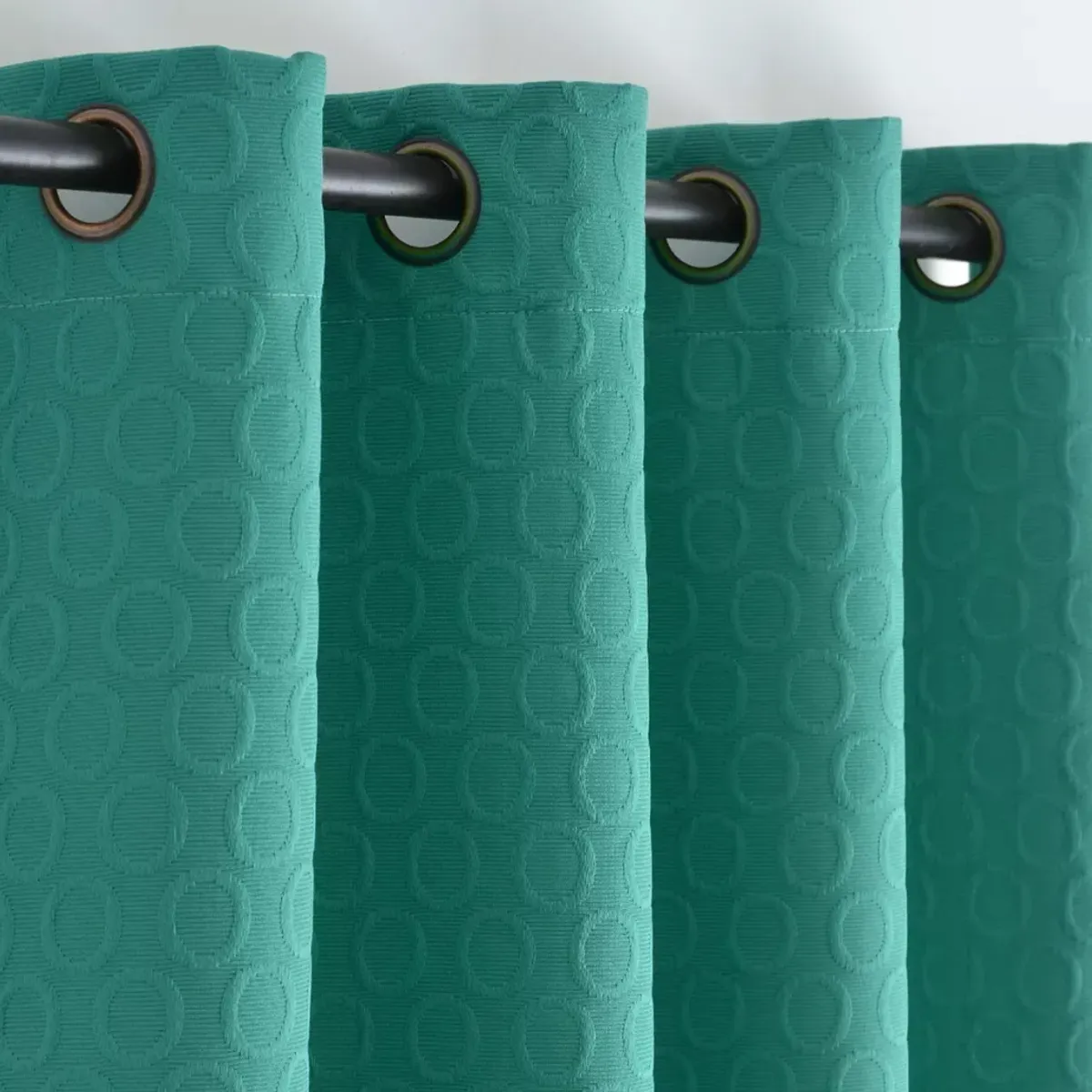 OKAY - Cortinas 2 Panos 140x220 Cm