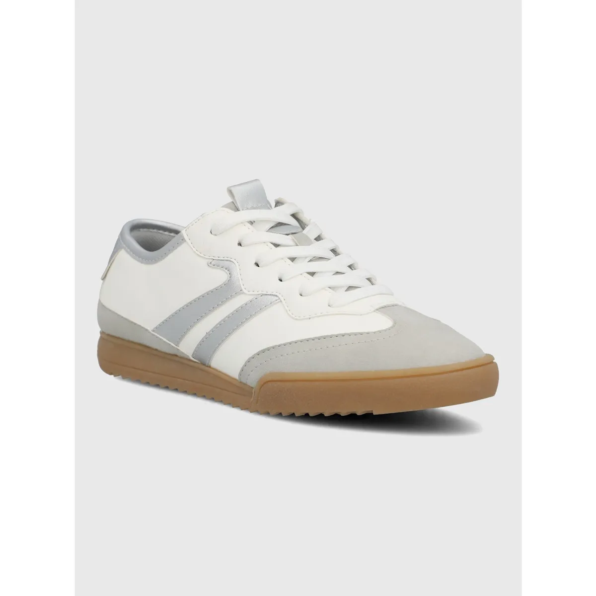 HUSH PUPPIES - Zapatilla Mujer Armin Blanco HUSH PUPPIES