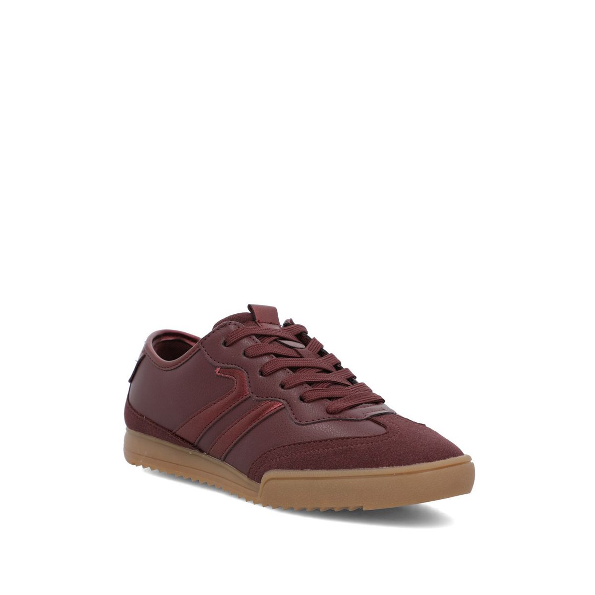 HUSH PUPPIES - Zapatilla Mujer Armin Rojo HUSH PUPPIES