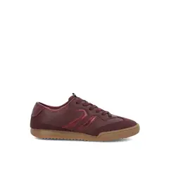 HUSH PUPPIES - Zapatilla Mujer Armin Rojo