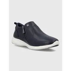 HUSH PUPPIES - Zapatilla Mujer Lutus Azul