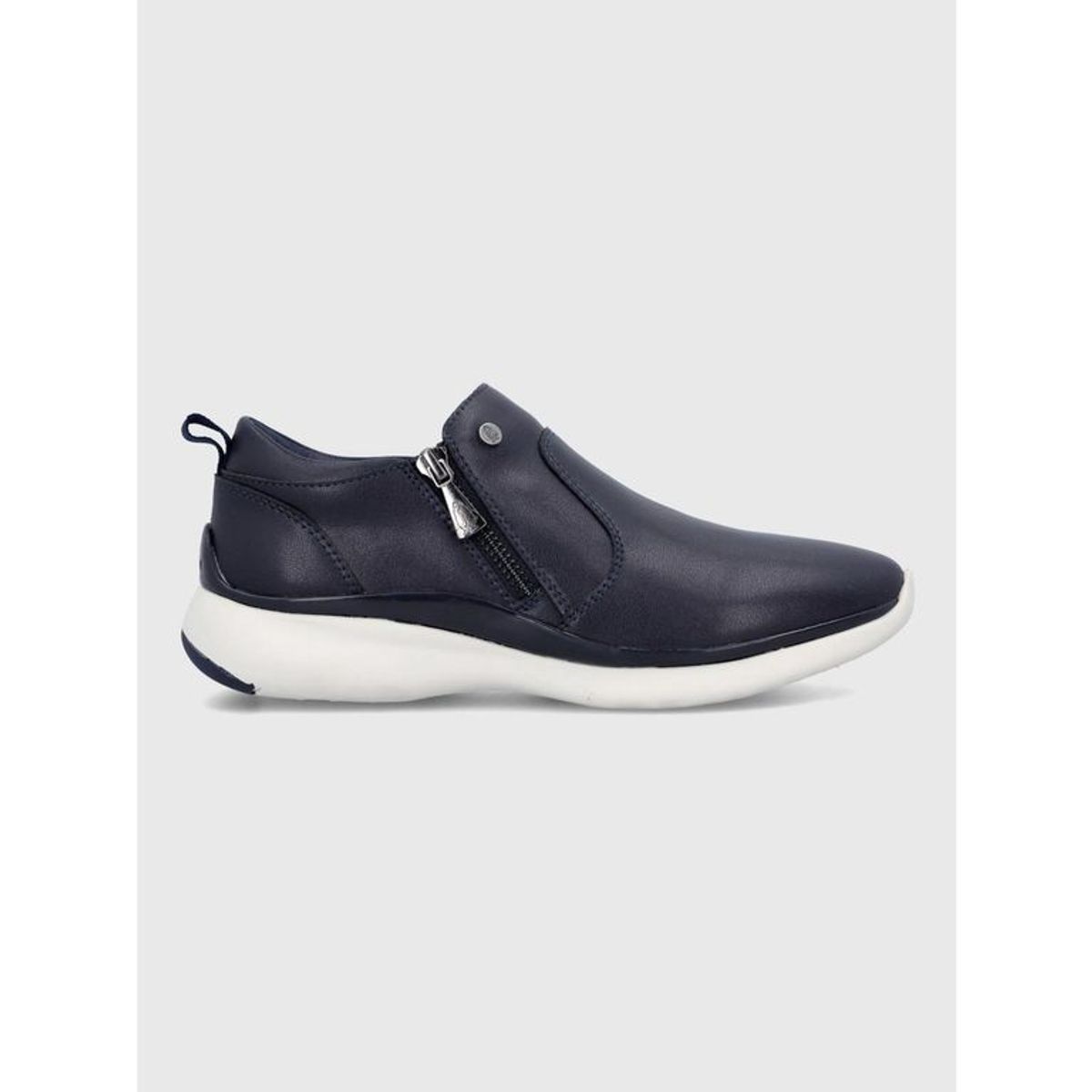 HUSH PUPPIES - Zapatilla Mujer Lutus Azul HUSH PUPPIES
