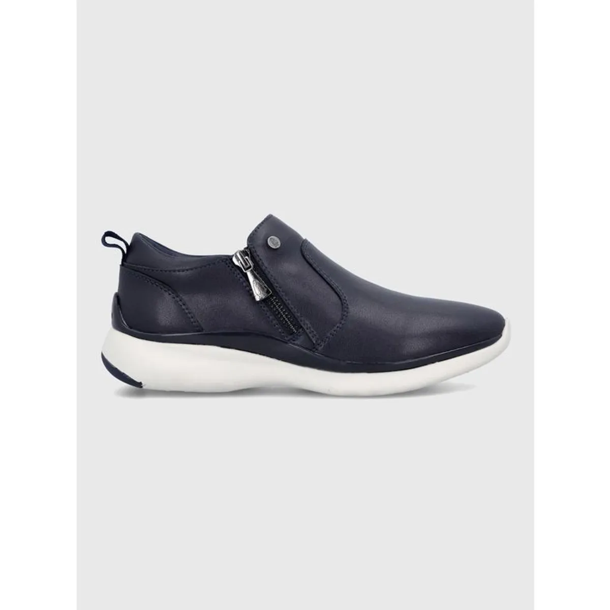 HUSH PUPPIES - Zapatilla Mujer Lutus Azul HUSH PUPPIES