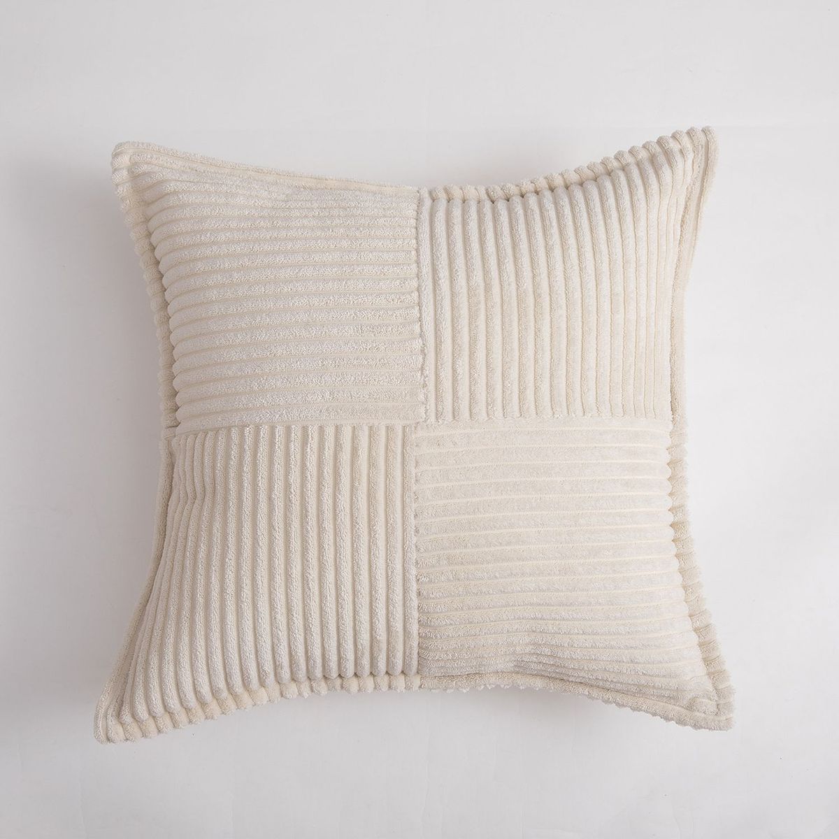 TIOZONEY - Fundas de Almohada Esponjosas  1 Set 45 x 45 cm