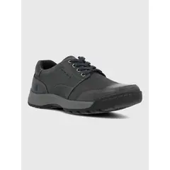 HUSH PUPPIES - Zapato Cuero Hombre Duran Azul