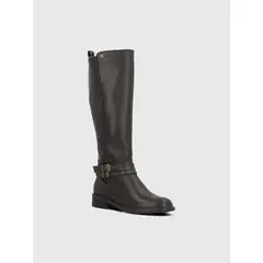 HUSH PUPPIES - Bota Mujer Jurana Negro