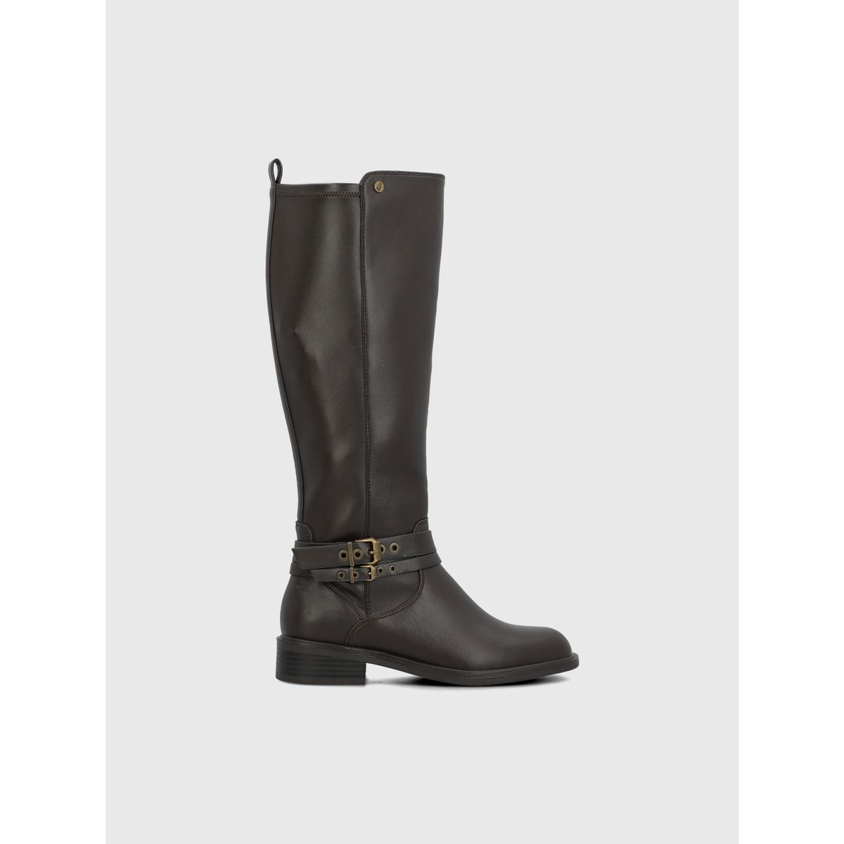 HUSH PUPPIES - Bota Mujer Jurana Negro HUSH PUPPIES