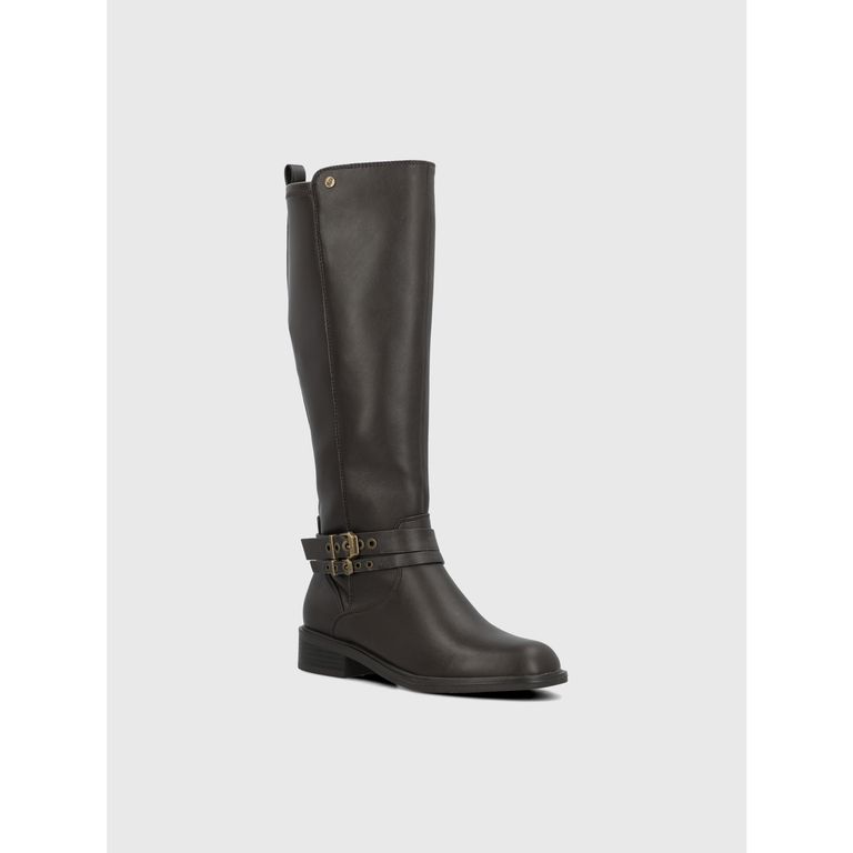 Bota Mujer Jurana Negro