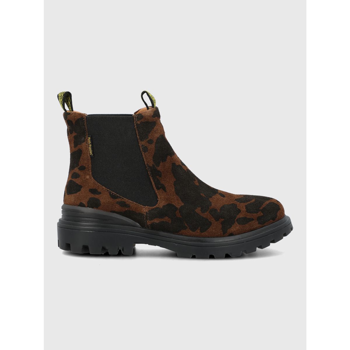 HUSH PUPPIES - Botin Cuero Mujer One And Only Multicolor HUSH PUPPIES