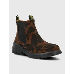 HUSH PUPPIES - Botin Cuero Mujer One And Only Multicolor