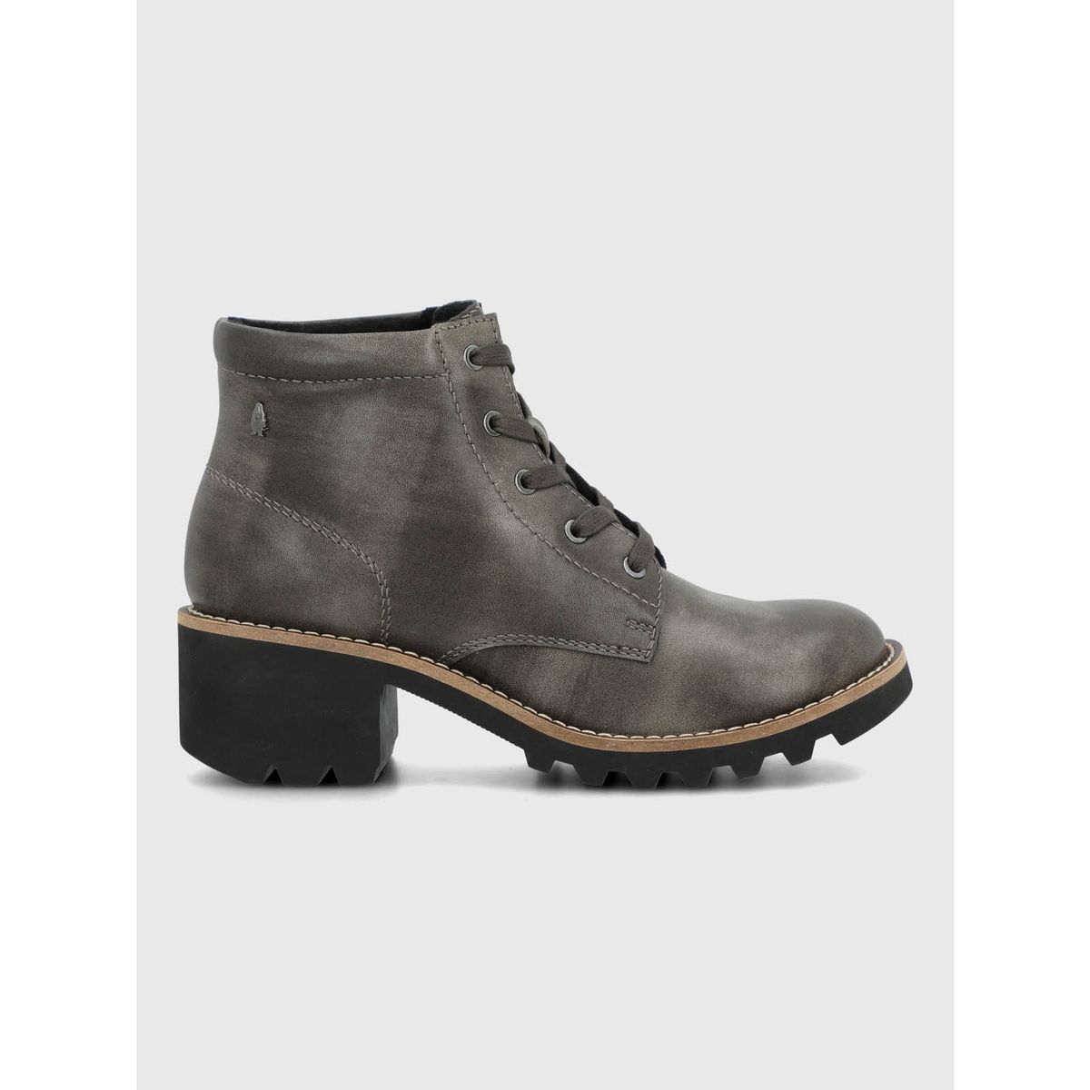 HUSH PUPPIES - Botin Mujer Sula Gris HUSH PUPPIES