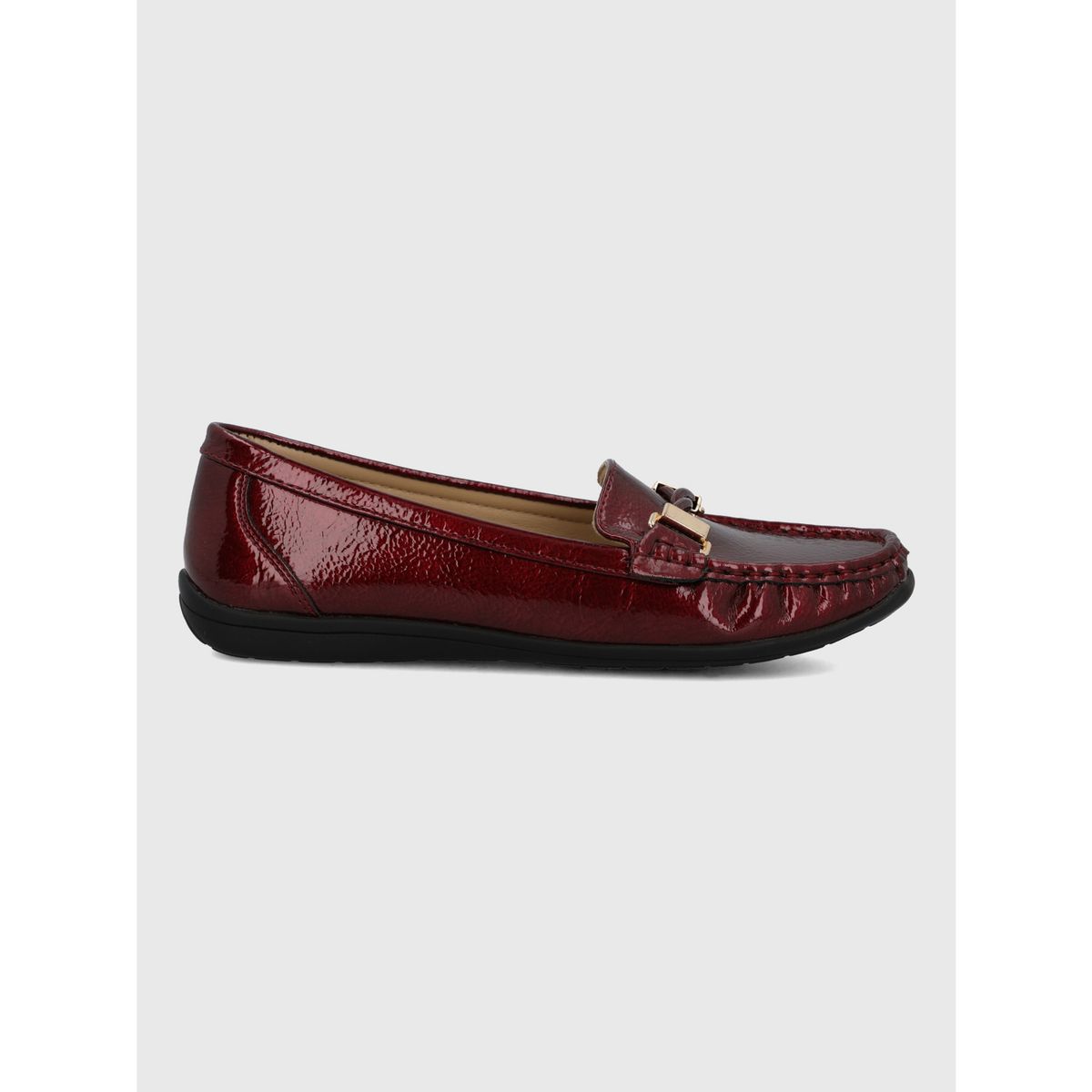 HUSH PUPPIES - Mocasin Mujer Griselda Burdeo HUSH PUPPIES