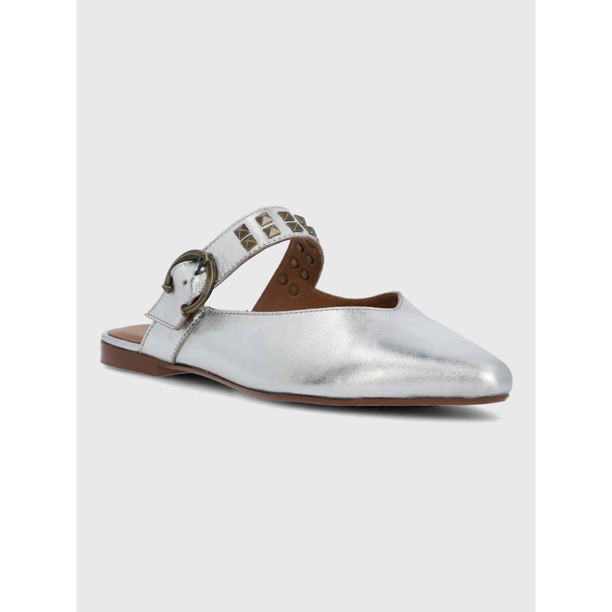 HUSH PUPPIES - Ballerina Cuero Mujer Sinara Multicolor HUSH PUPPIES