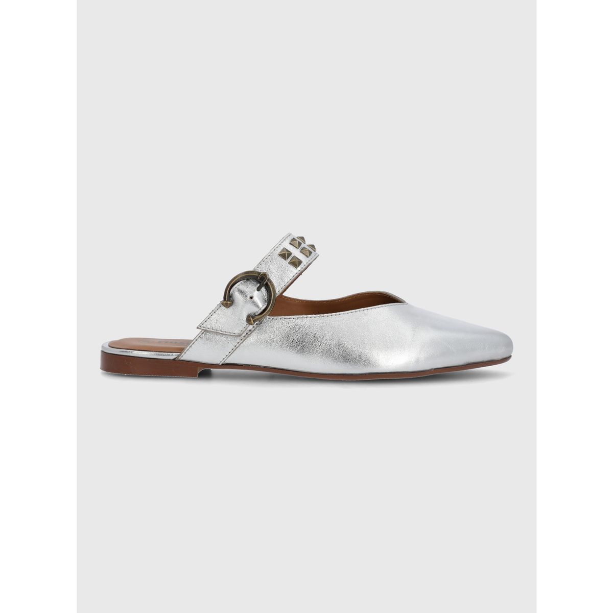 HUSH PUPPIES - Ballerina Cuero Mujer Sinara Multicolor HUSH PUPPIES